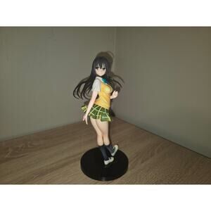 Hentai Anime School Girl Doll Figurine 9" Japan Collectible Figure No Box